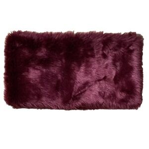 Collection 18 Infinity Scarf Blackberry Cordial Burgundy One Size Lord & Taylor